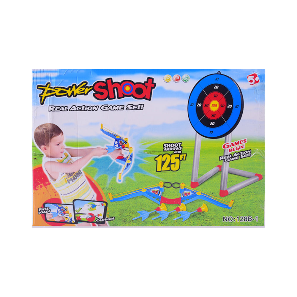 128B-1 ARCHERY PLAY SET A.I