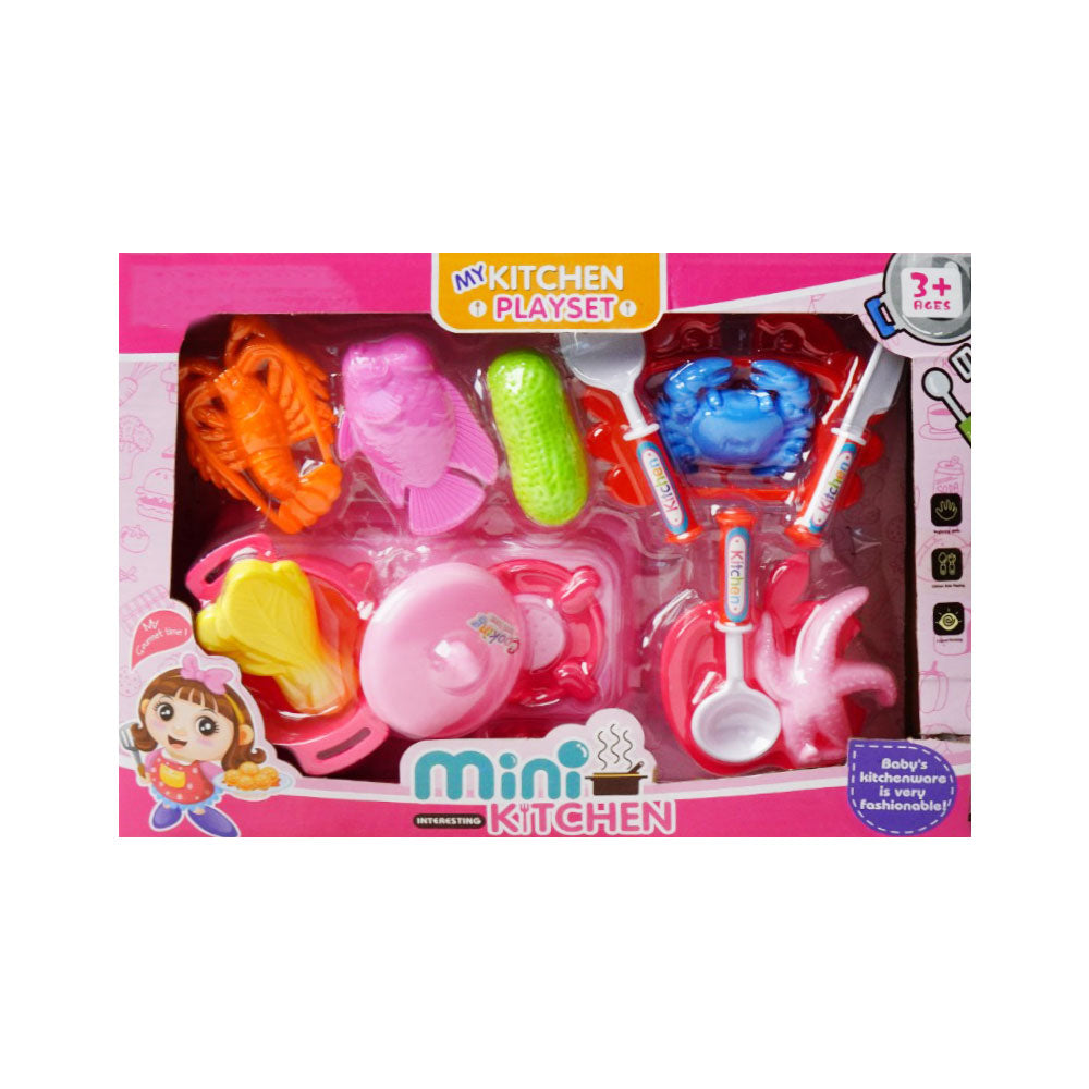 1594-1 MY MINI KITCHEN PLAY SET A.I