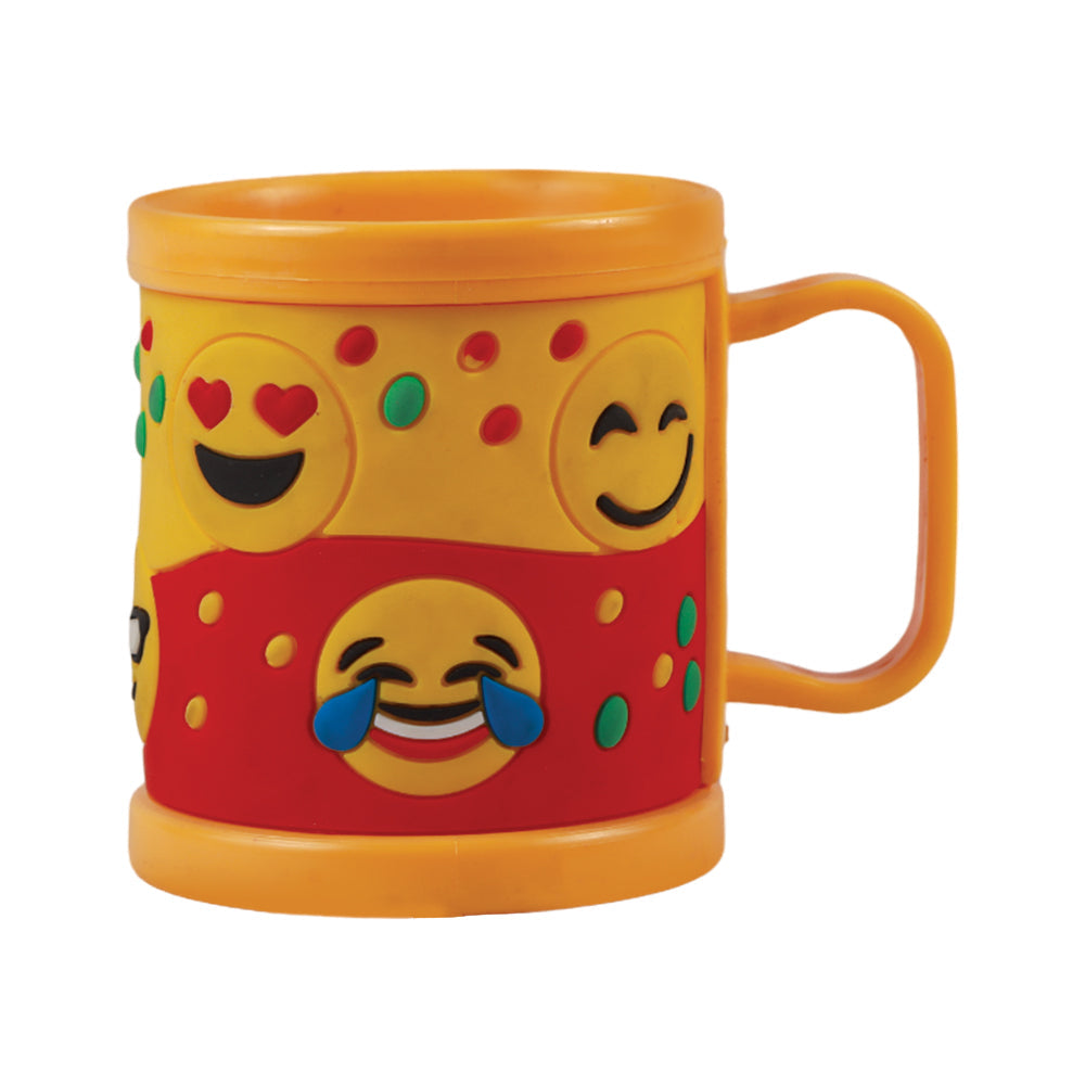 PLASTIC CUP EMOJI CP-500