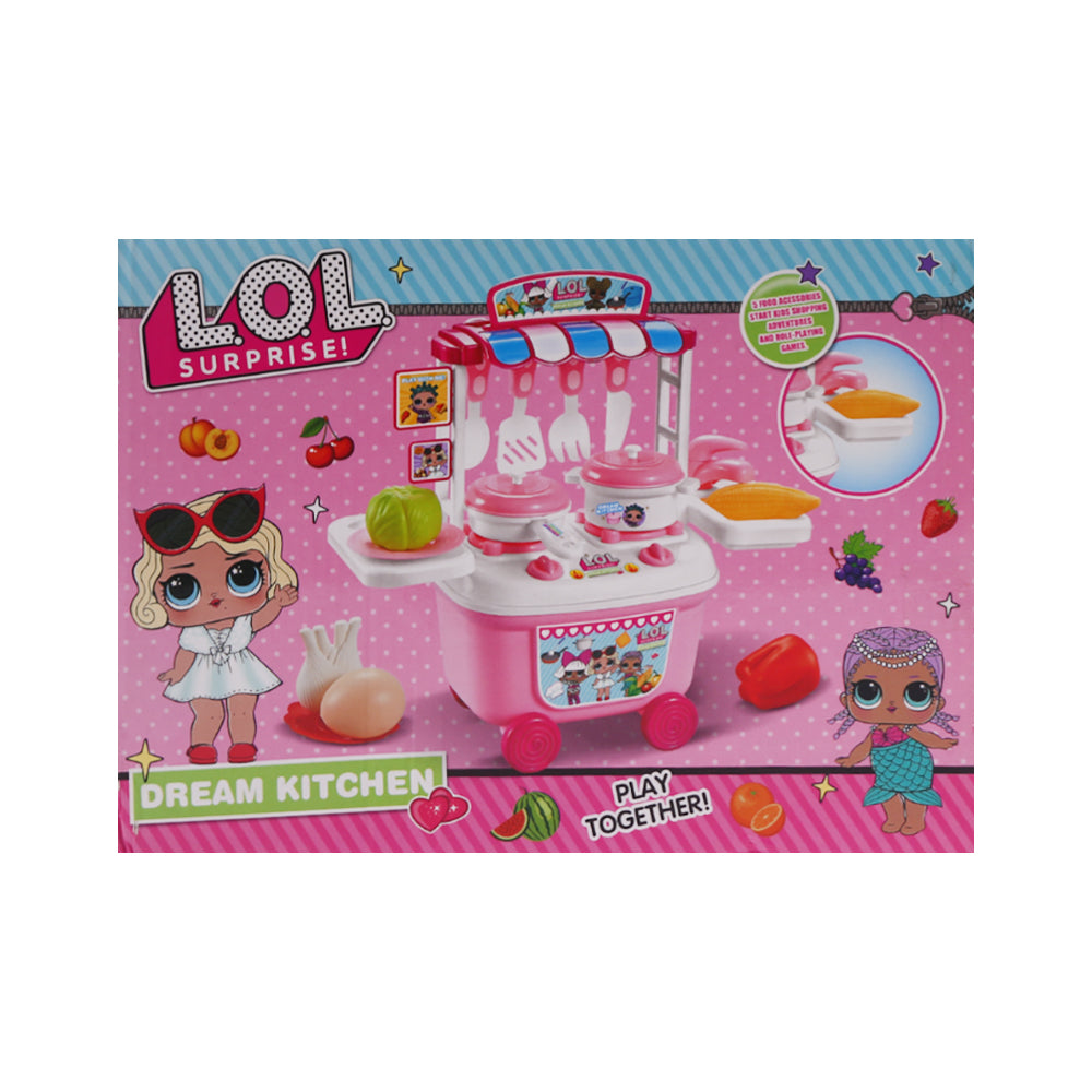 6889-402 LOL DREAM KITCHEN D