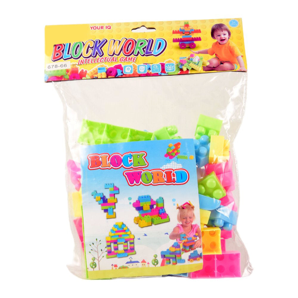 678-66 BLOCKS SET D