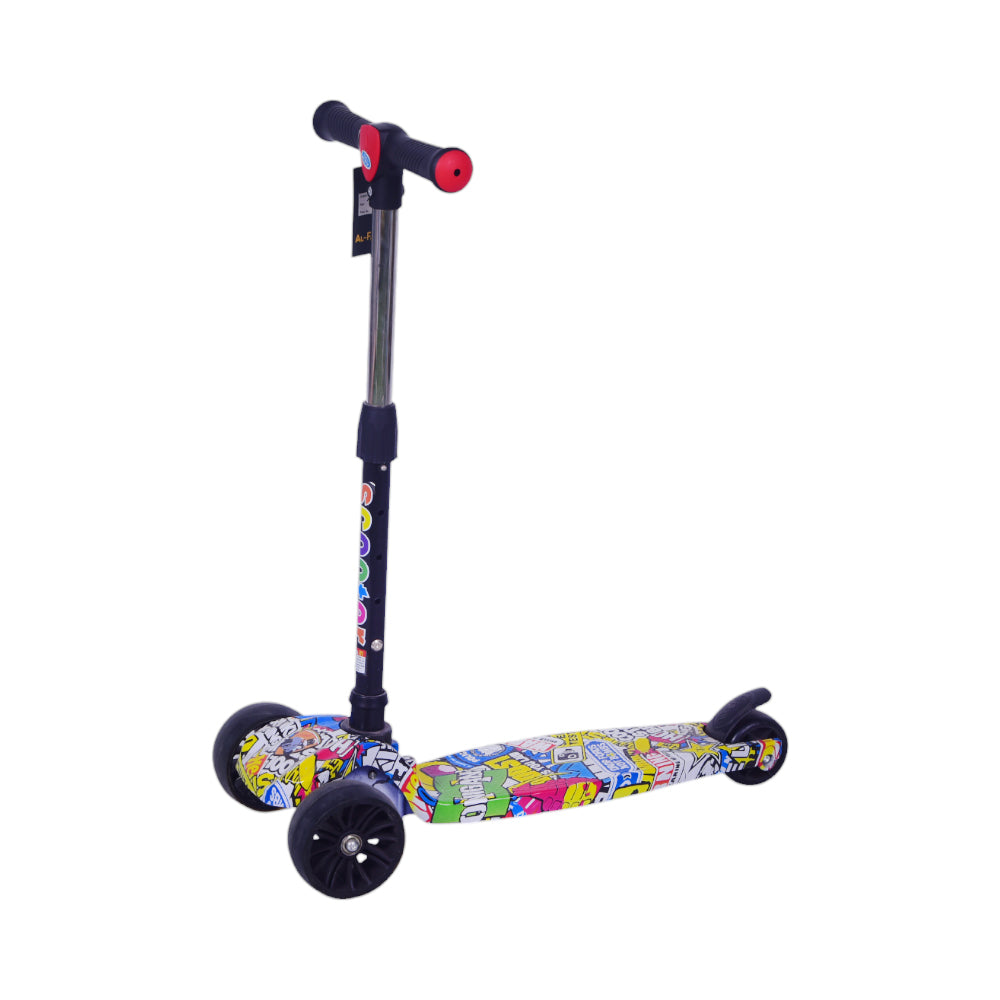 KIDS SCOOTY 3 WHEELER M348 D