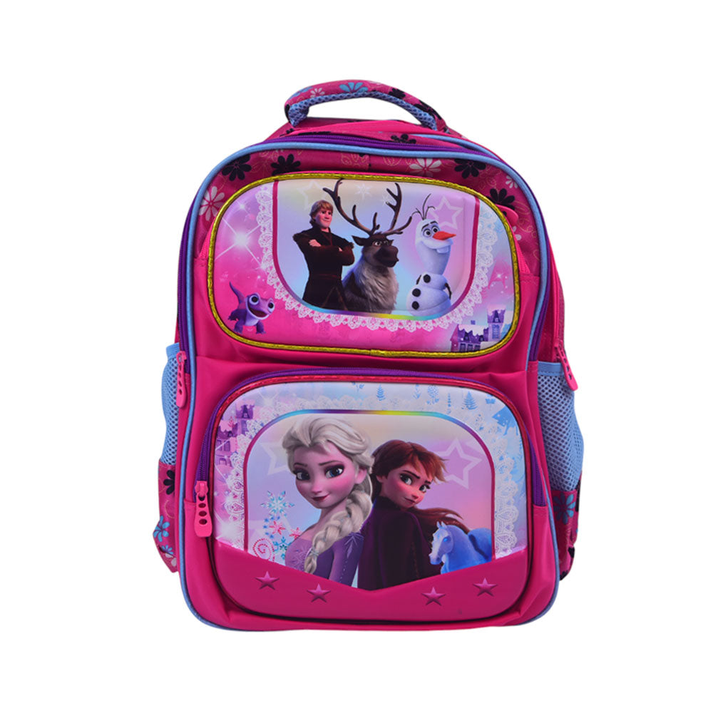 7804 KIDS SCHOOL BACK PACK 17 INCH ASST A.M