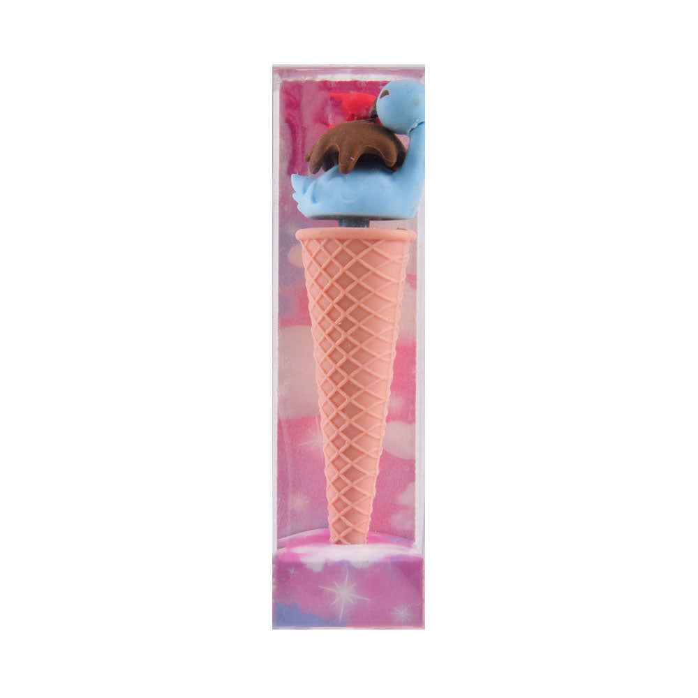 71122 FANCY ICE CREAM ERASER Z.B
