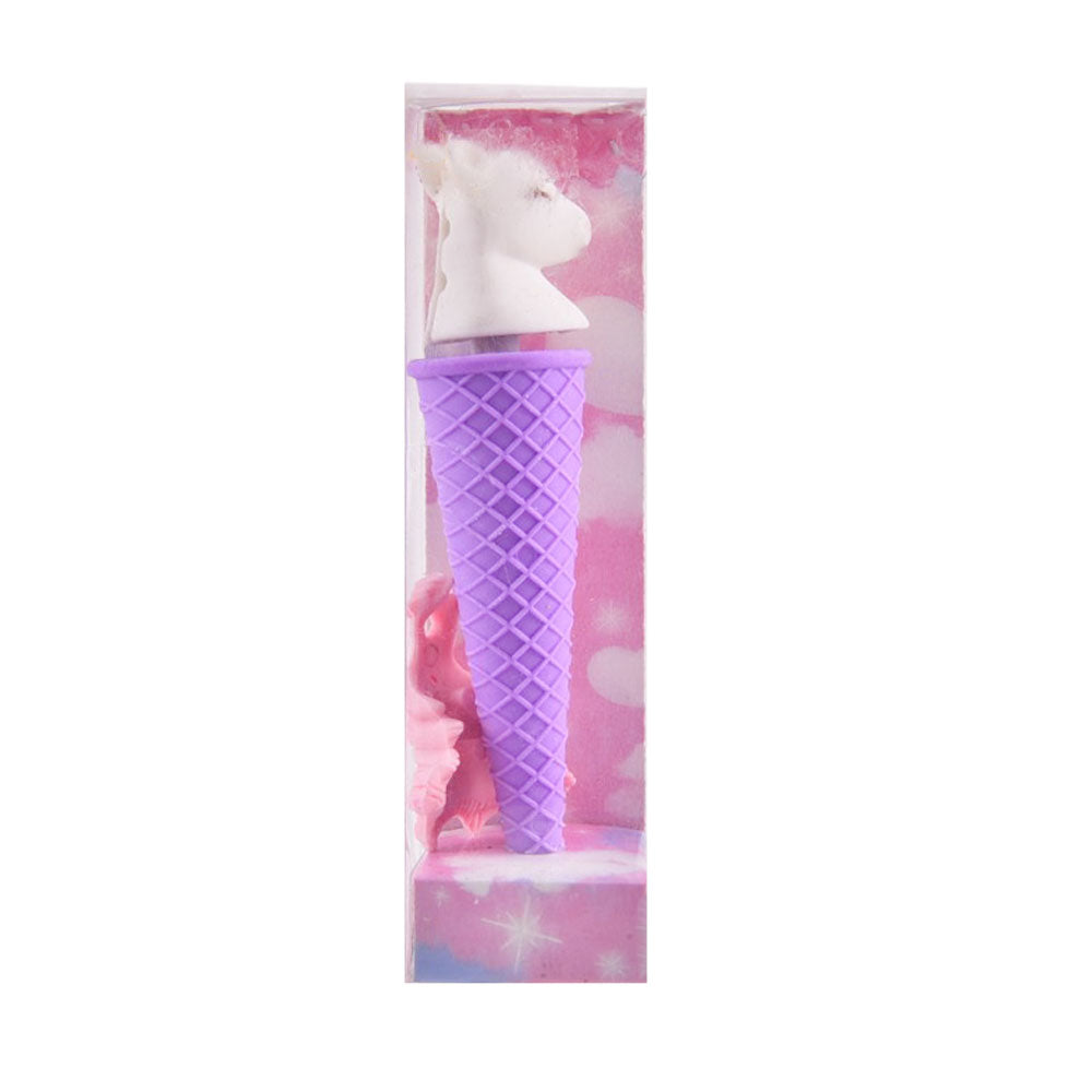 CL-8414 FANCY ICE CREAM ERASER Z.B
