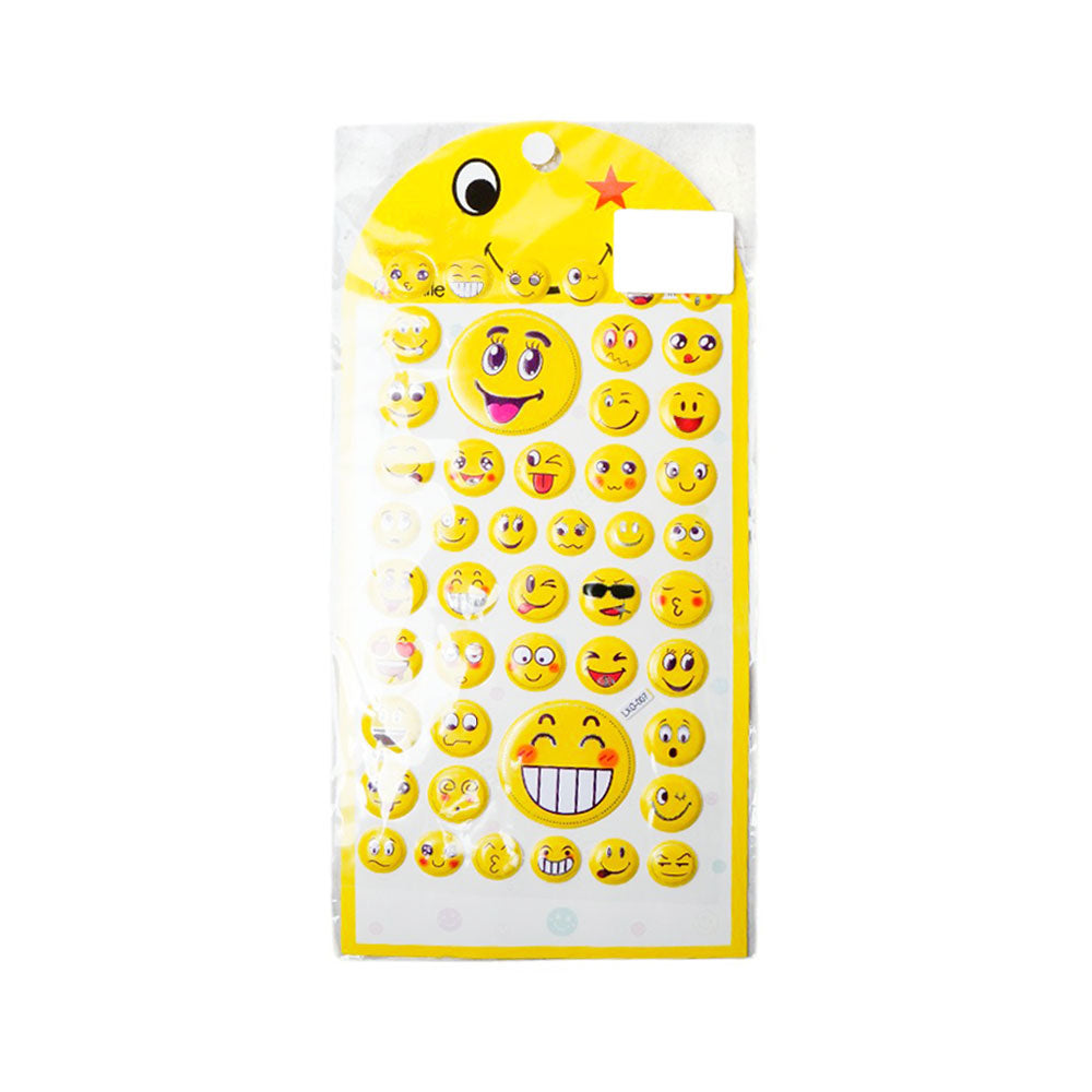 LXG-003 Emoji Stickers Z.b