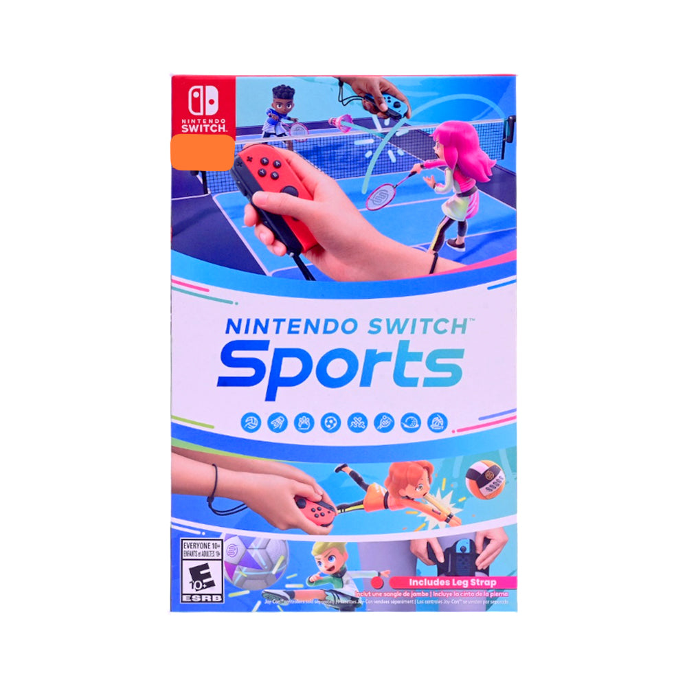 NS SWITCH SPORTES