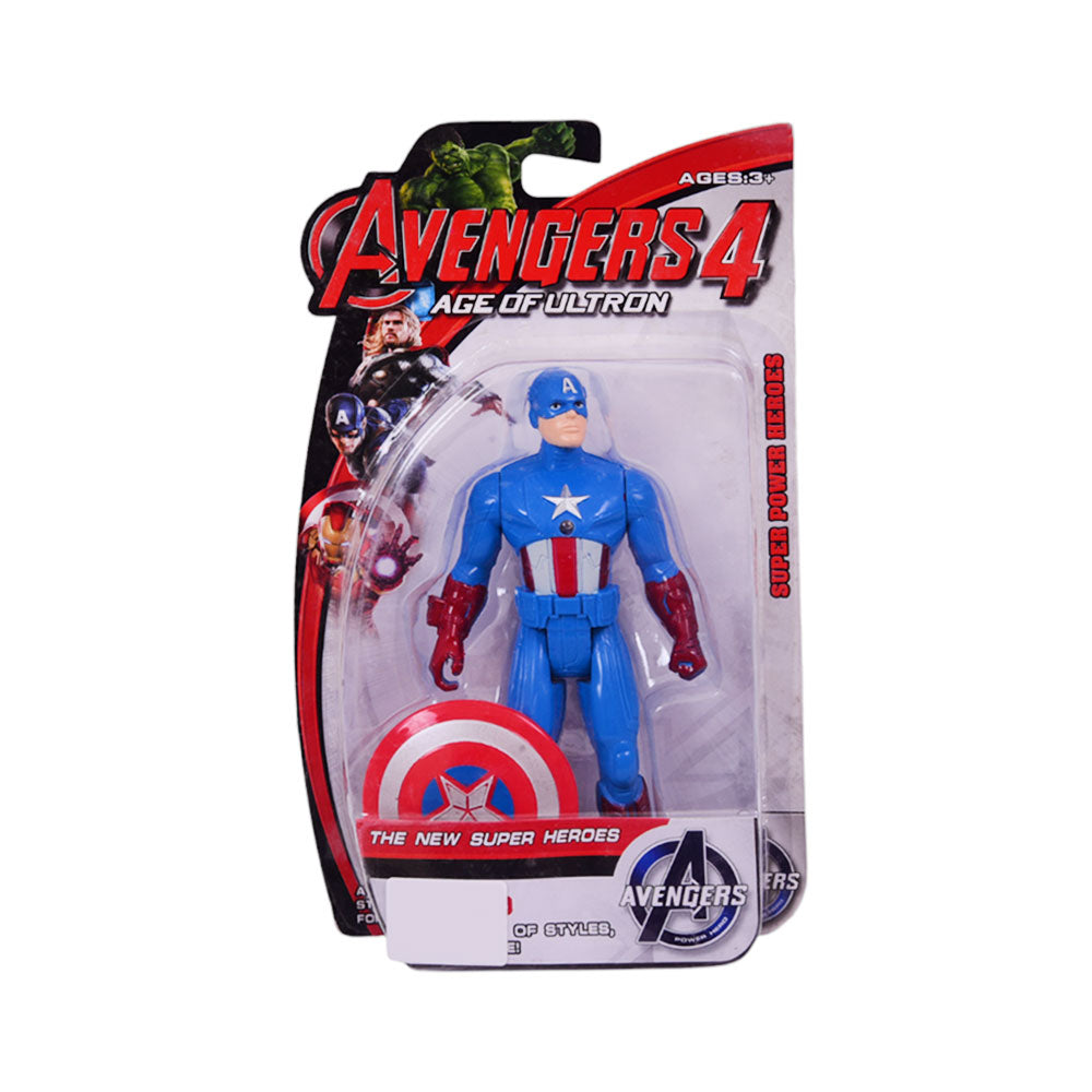 1876 AVENGER 4 AGE OF ULTRON FIGURE A.I
