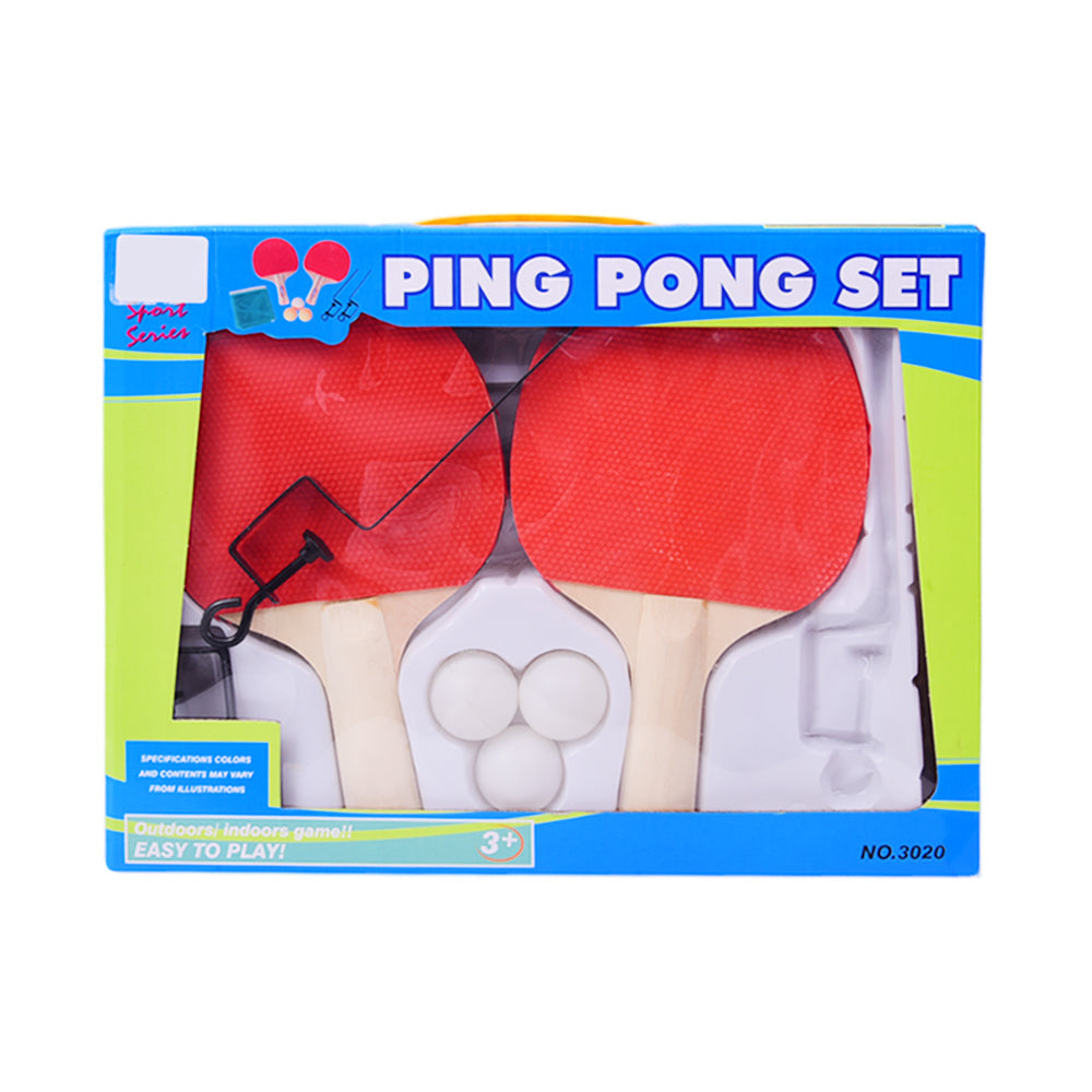 3020 PING PONG SET A.I