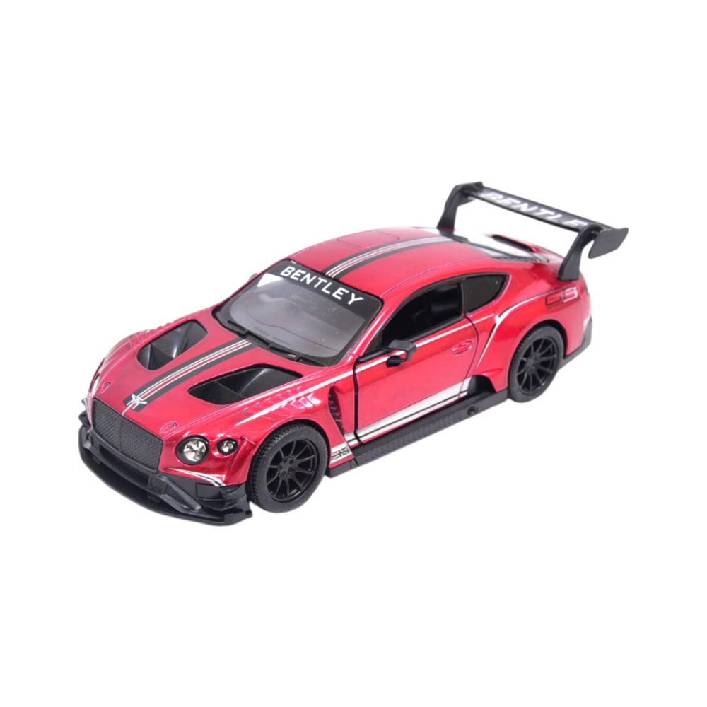 KT5417D KINSMART BENTLEY CONTINENTAL GT3 DINKEY A.I