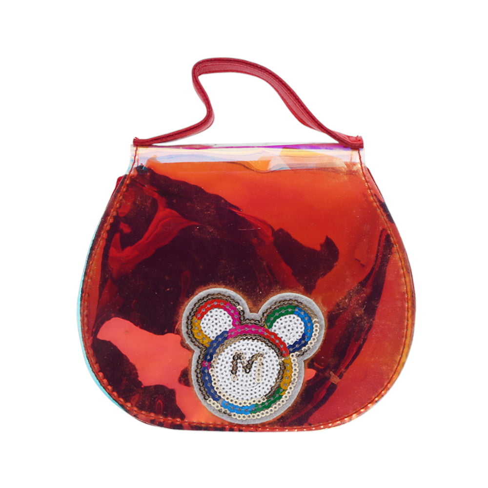 2205 KIDS MICKEY HAND BAG A.M