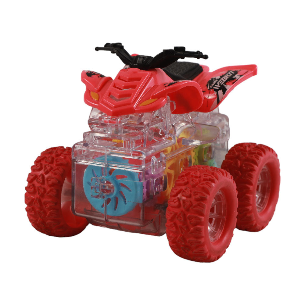 RS6805E GEARED MOTORCYCLE FRICTION DINKEY Z.B