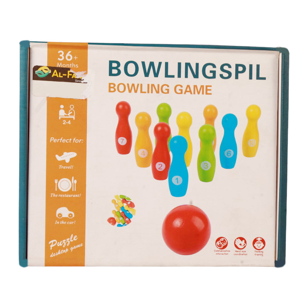GB6675 BOWLING SPIL GAME Z.B