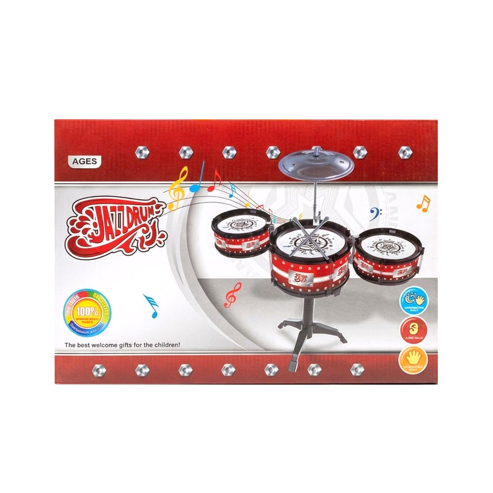 626-C JAZZ DRUM SET H.B