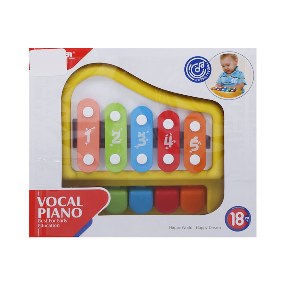 HE8011 HUANGER VOCAL PIANO H.B