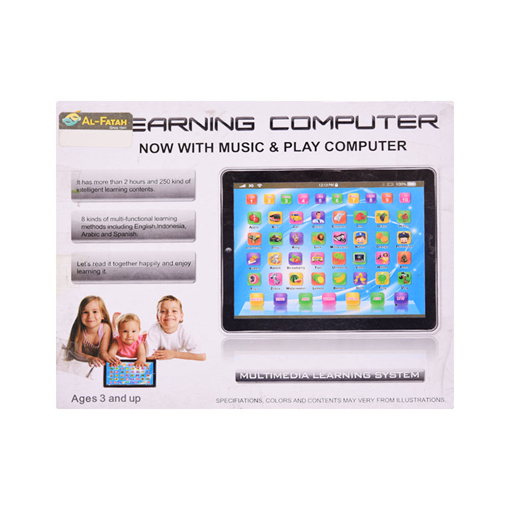 0622-3 LEARNING TABLET IR