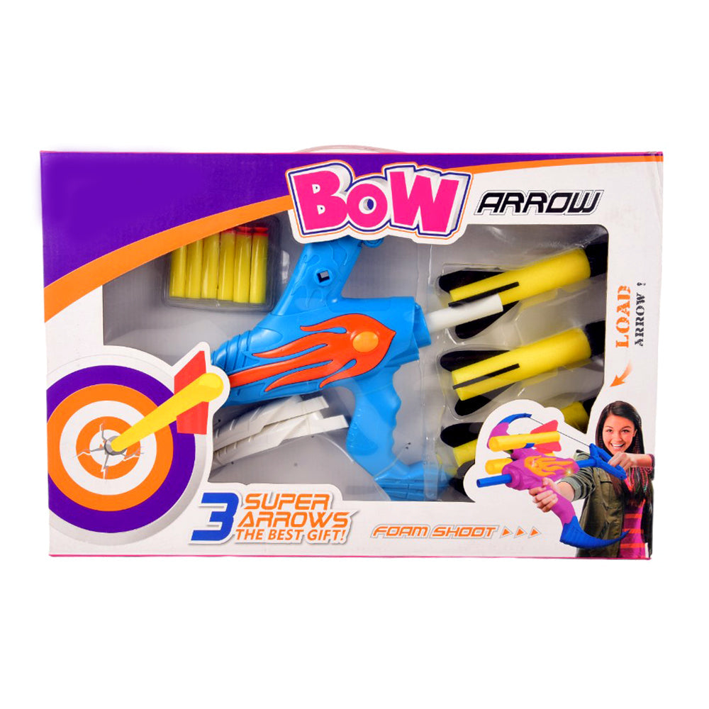 8002B BOW & ARROW SET IR