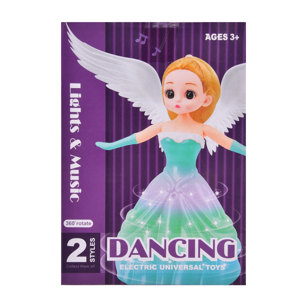 8899-153 DANCING DOLL B/O IR