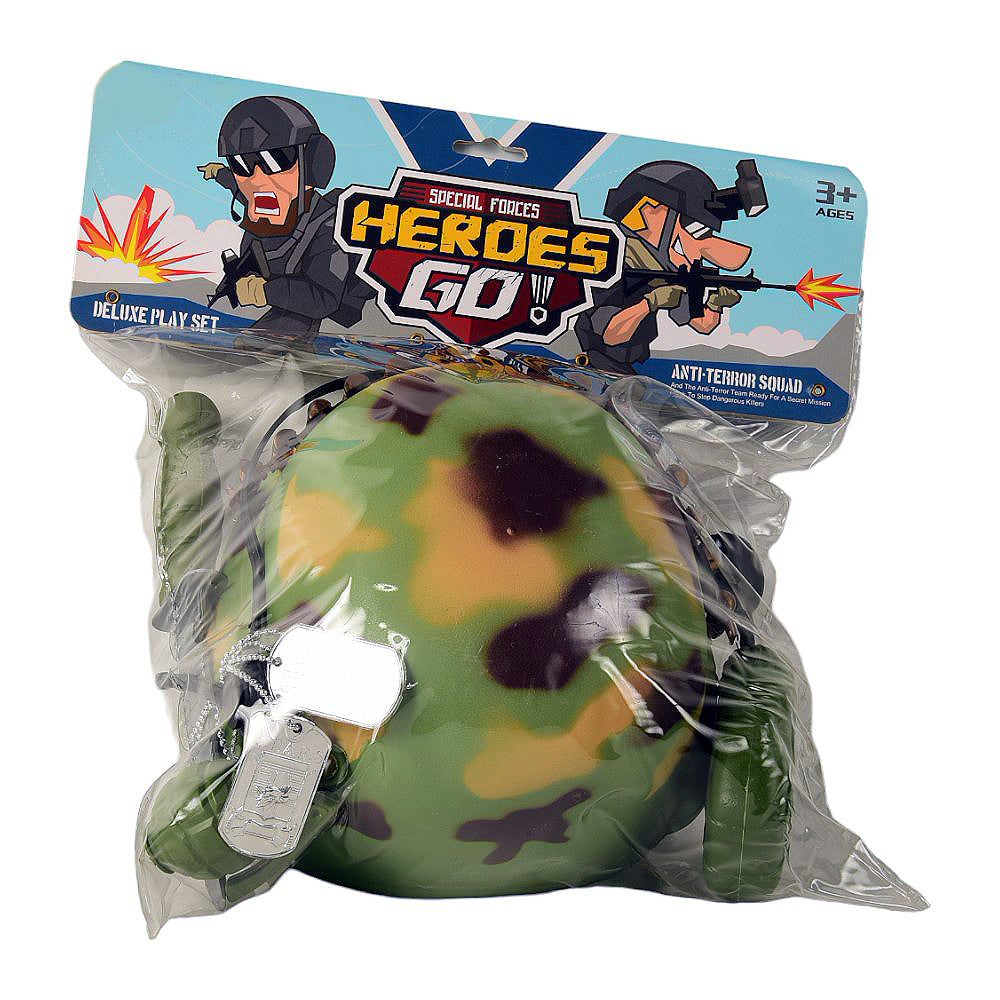 88843 SPECIAL MILITART FORCE SET IR