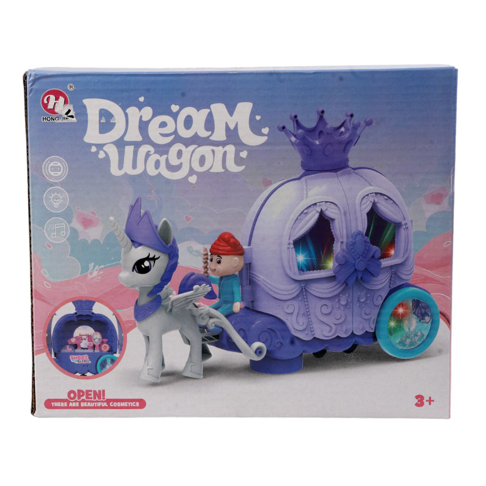 HJ588 DREAM WAGON B/O IR