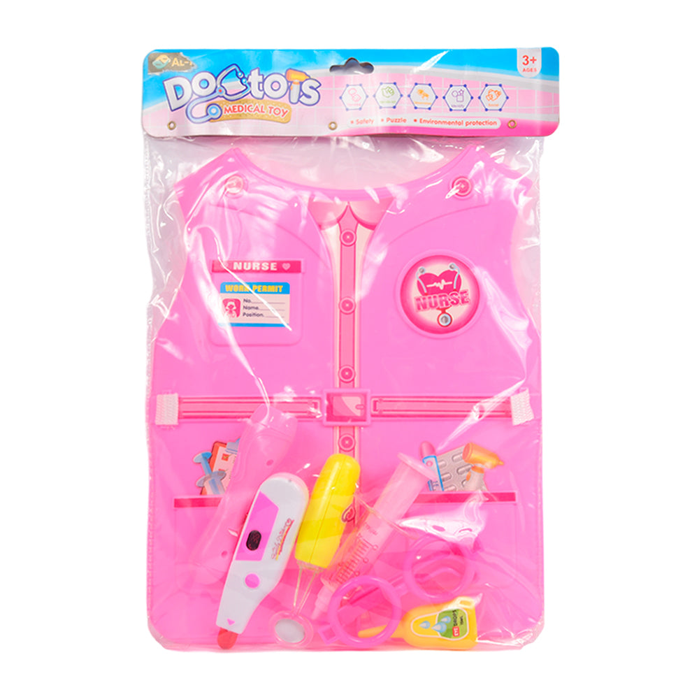 66001D-52 DOCTOR PLAY SET IR