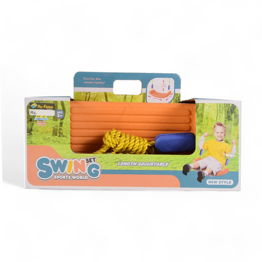 ADJUSTABLE SWING SET JB6615A IR
