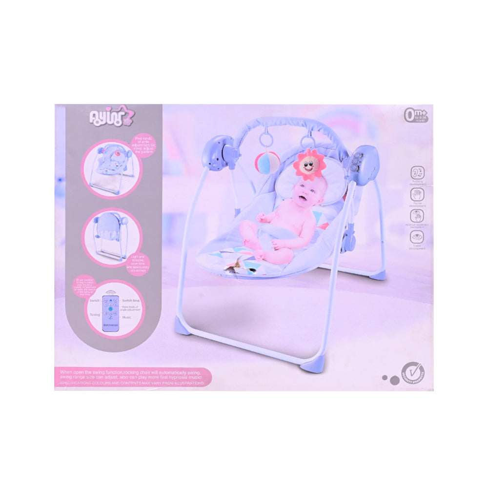 BABY ELECTRIC SWING IR ZX08