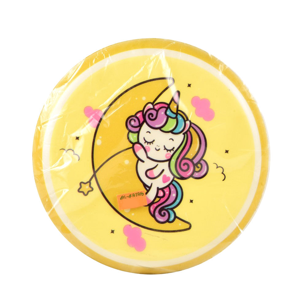S502298 CHARACTER FRISBEE PLATE Z.B