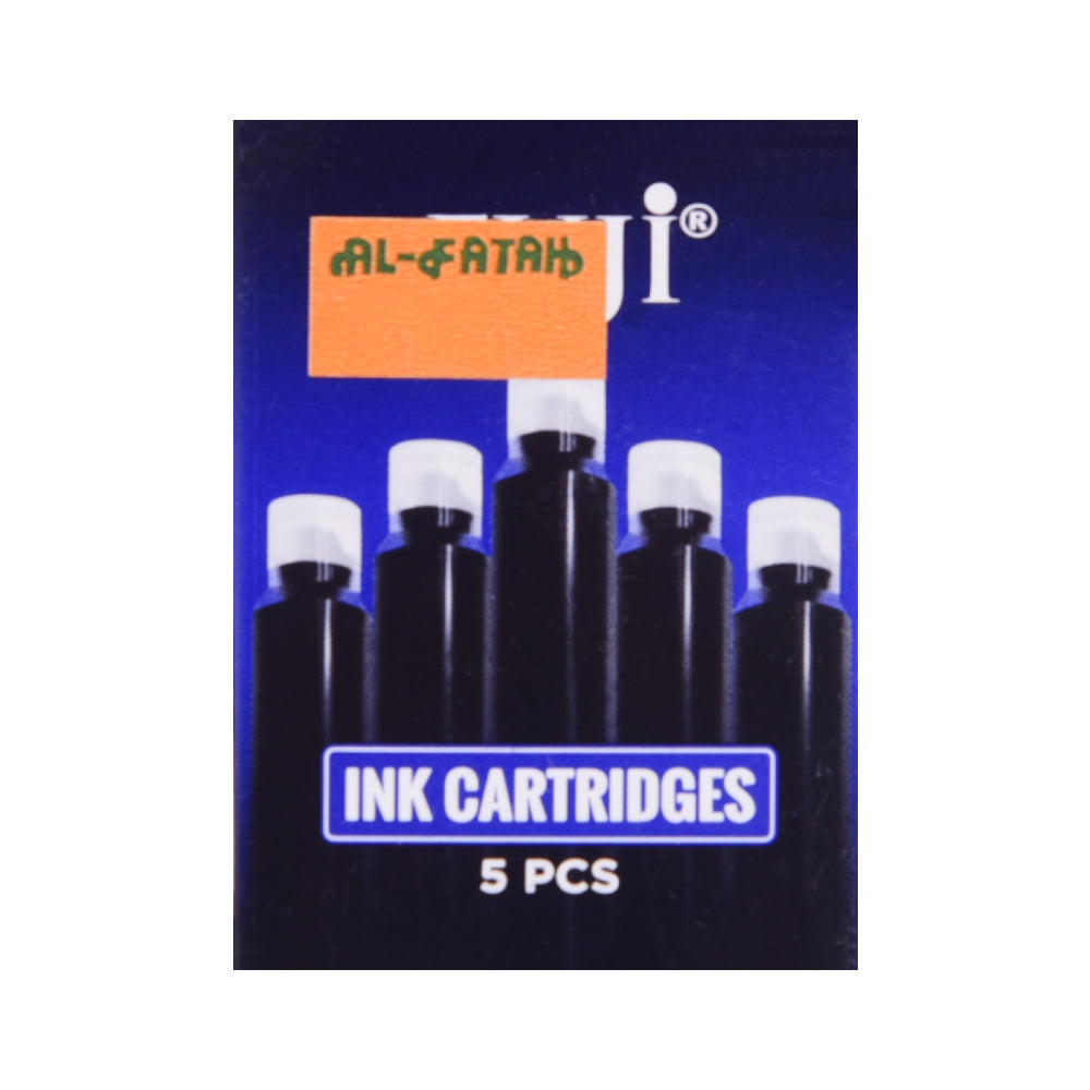 FUJI INK CARTRIDGES 5PC PACK Z.B