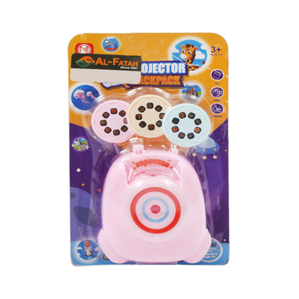 255-1 PROJECTOR BACKPACK Z.B