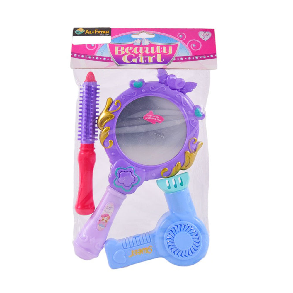 9891 BEAUTY GIRL HAIR SET IR
