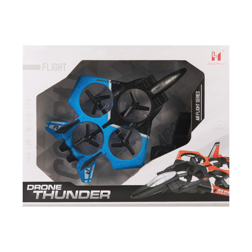 LH-X72WF COMBAT FLIGHT DRONE THUNDER R/C IR