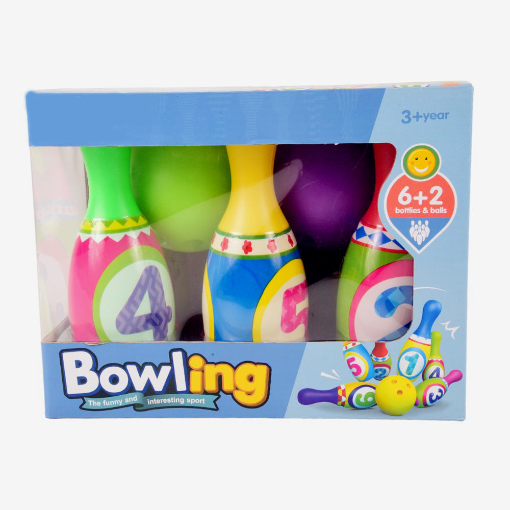 YD2588T-10 BOWLING GAME IR