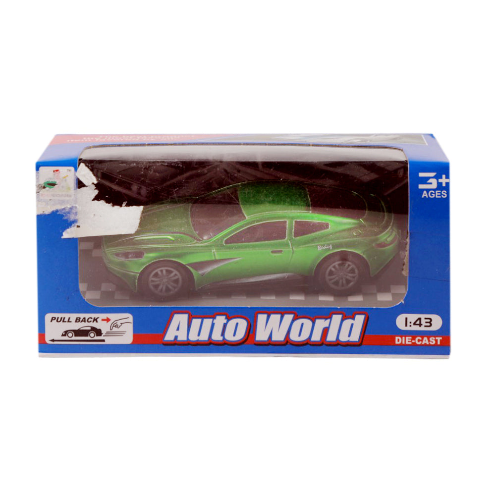 DS032 AUTO WORLD DIE CAST DINKEY IR
