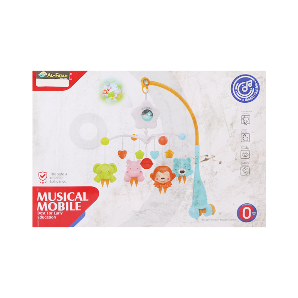 HE0307 HUANGER BABY COT MOBILE H.B