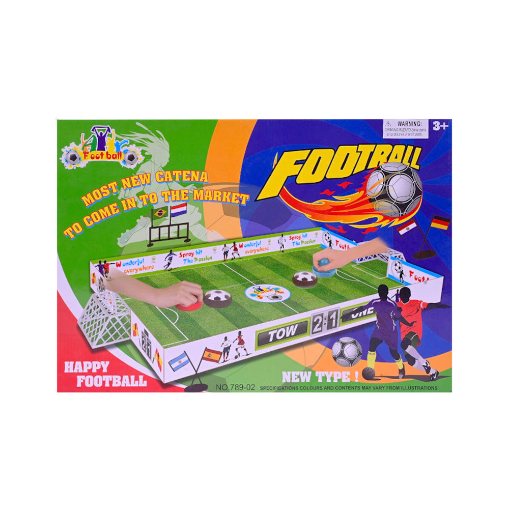 789-02 HAPPY FOOTBALL PLAY SET IR
