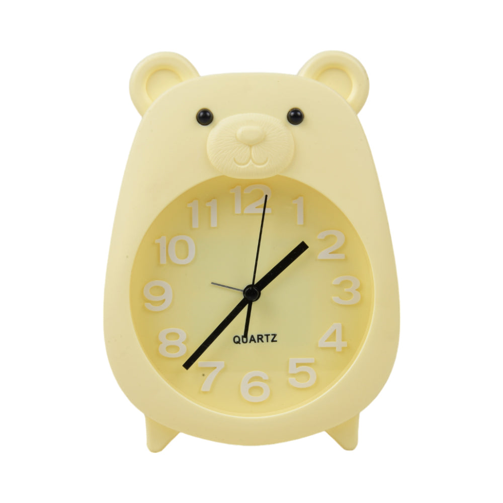 66254 QUARTZ ALARM CLOCK Z.B