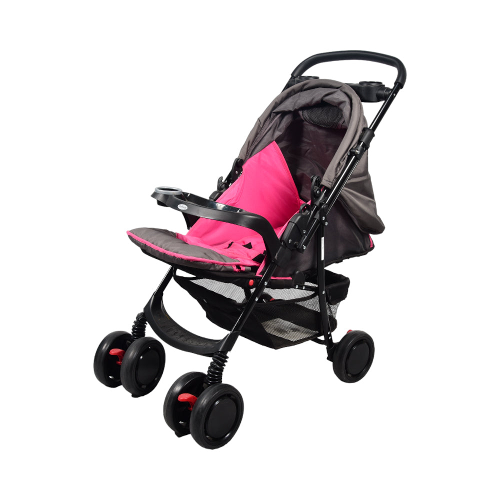 BABY STROLLER WITH CARRIER K118-25 D