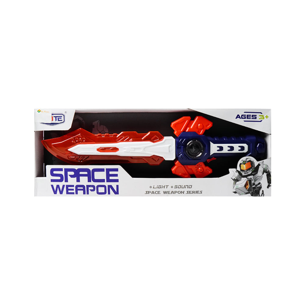 218-6 MUSICAL SPACE SWORD WEAPON