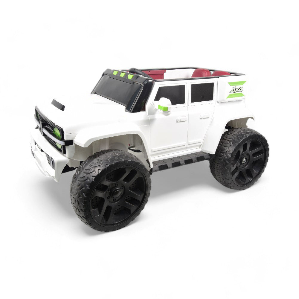 RECARGEABLE JEEP KS600  D