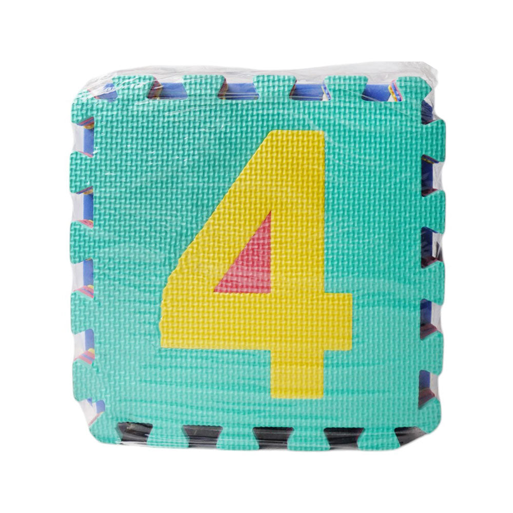 CL003 EVA NUMBERS PUZZLE MAT 30X30 A.I – Al-Fatah