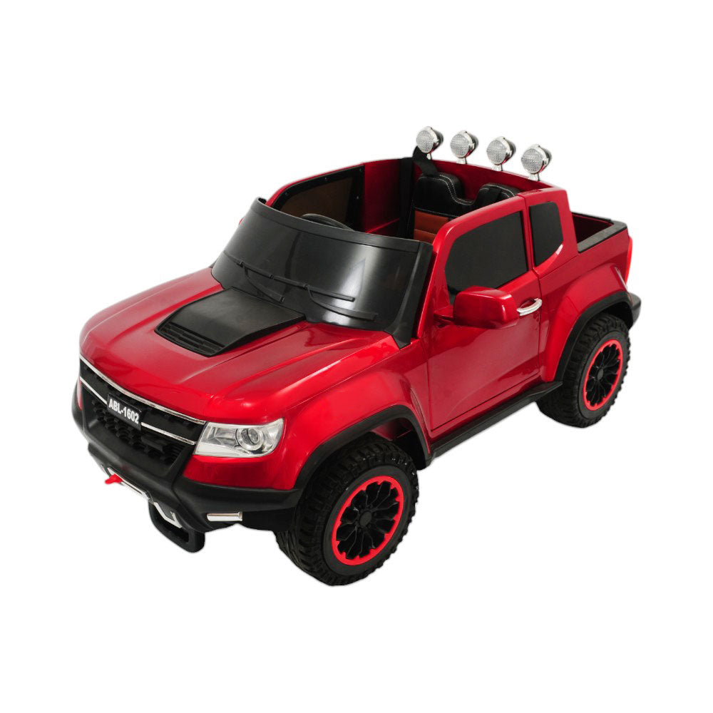 RECHARGEABLE JEEP IR ABL1602