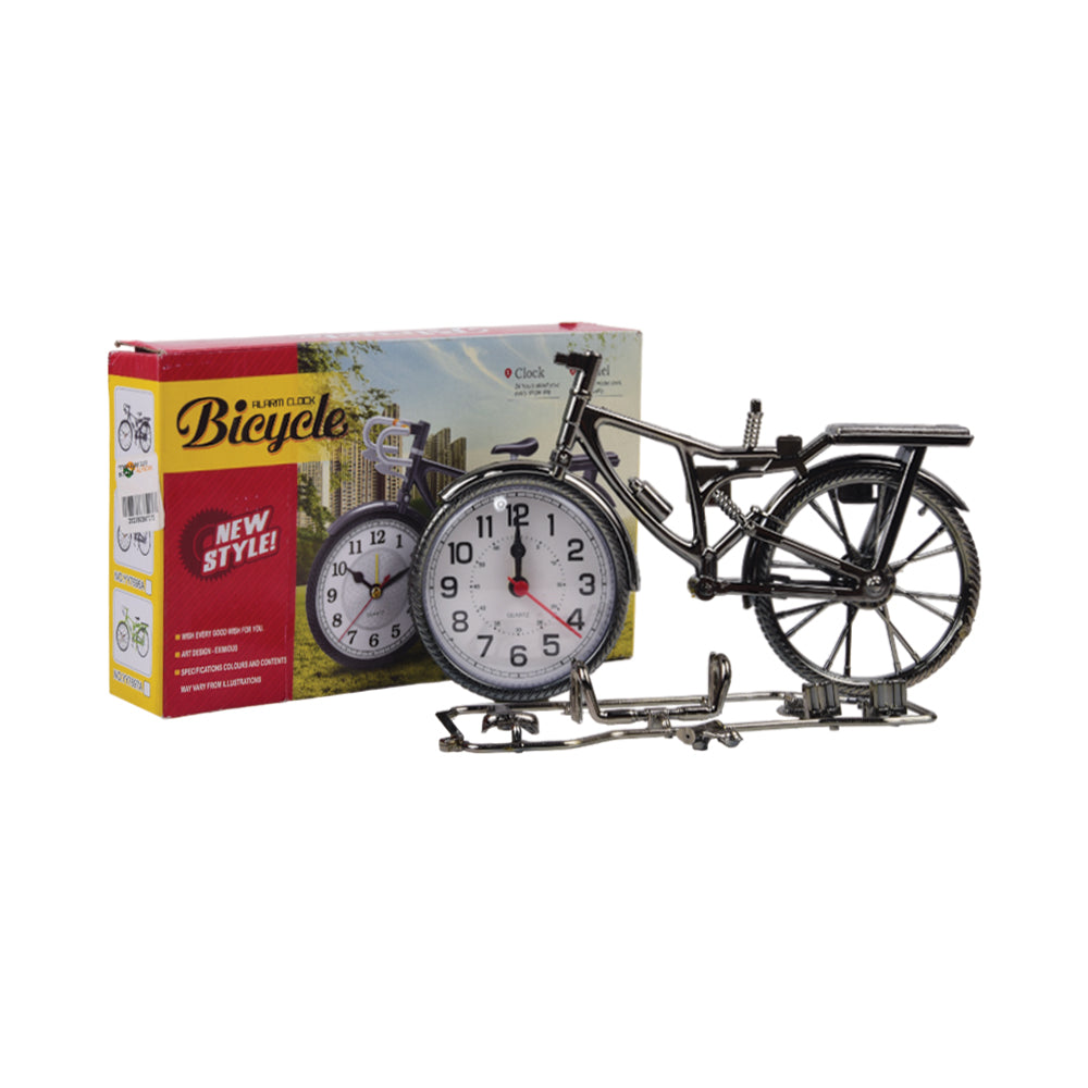 YY7695A ALARM CLOCK BICYCLE Z.B