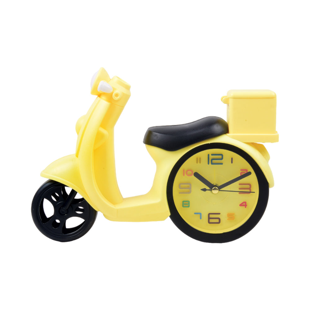 LY1054 MOTORCYCLE ALARM CLOCK Z.B