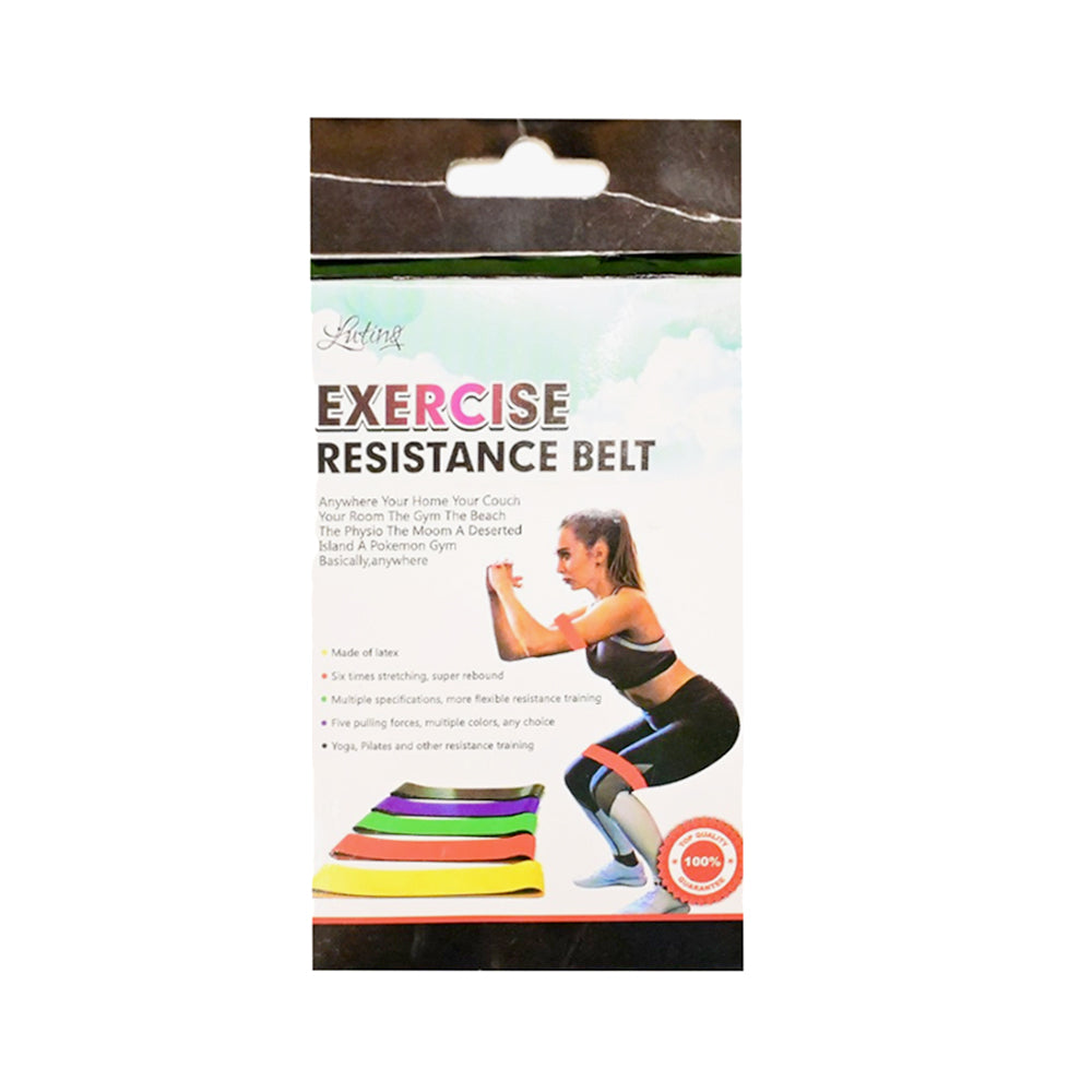 RESISTANCE BAND 5IN1