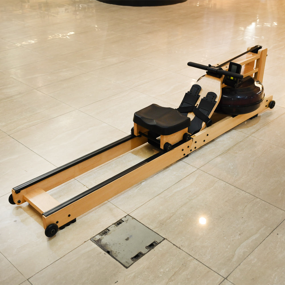EXCERSICE ROWING MACHINE IR SH-R598