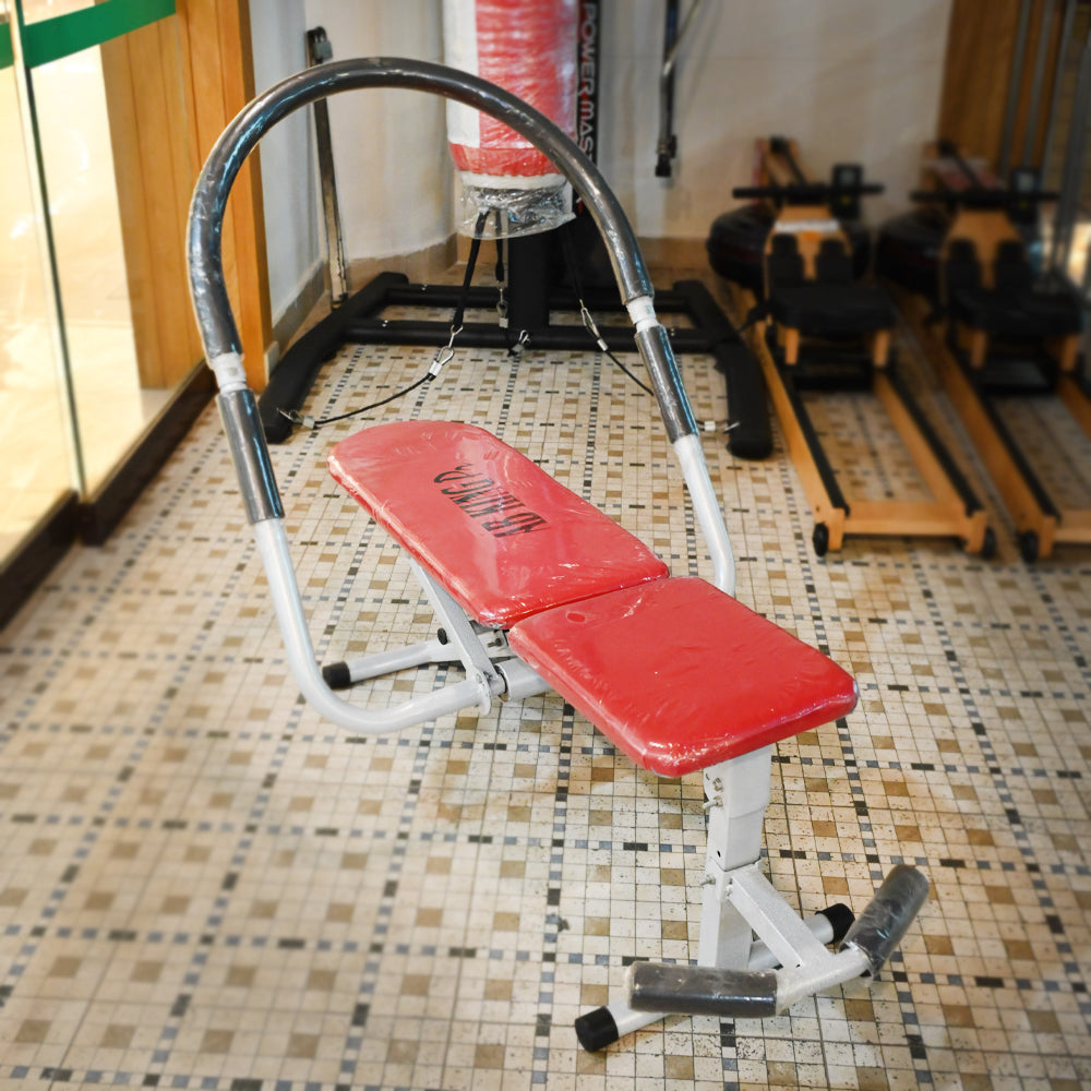 EXERCISE AB KING PRO