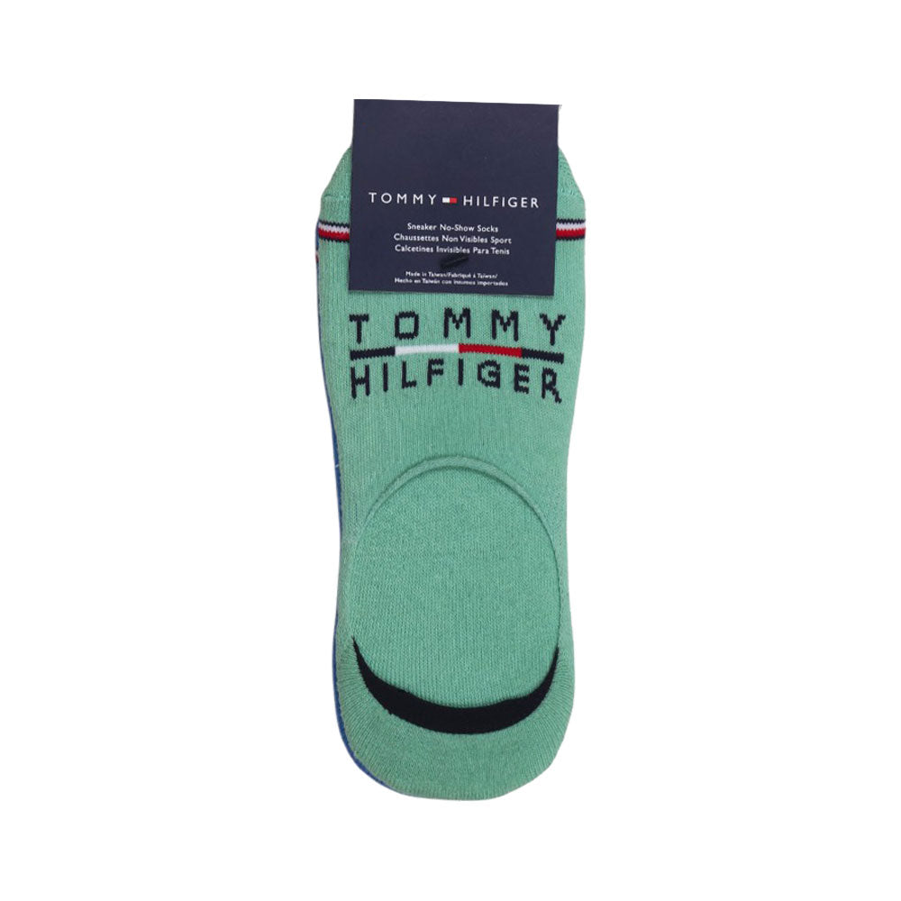 TH MEN LOAFER SOCKS P-2 69J8221331 MULTI (IR )