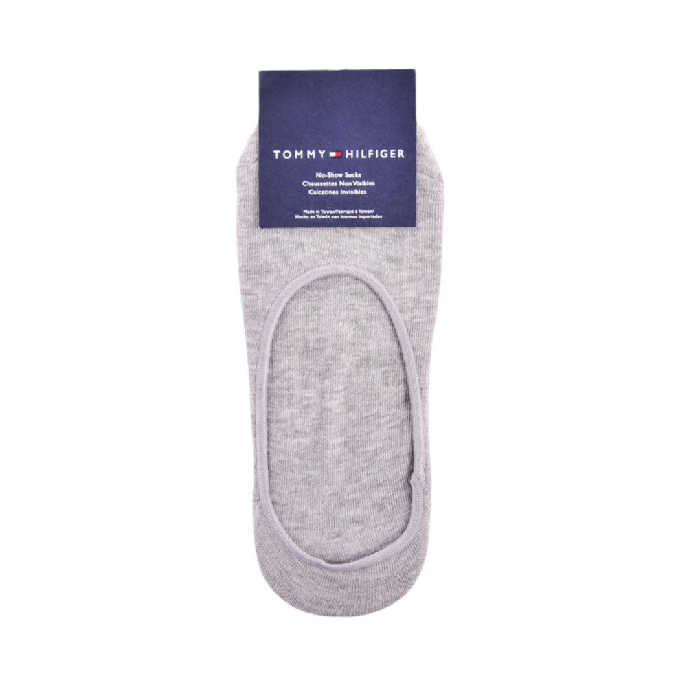 TH MEN LOAFER SOCKS P-2 78B1767004 GRY (IR )