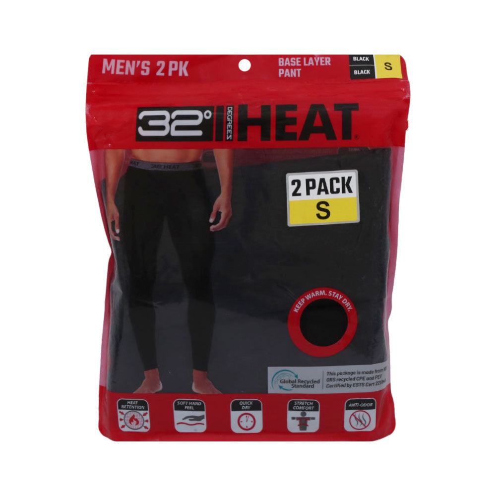HEAT 32 WARMER TROUSER P/2 S (IR)